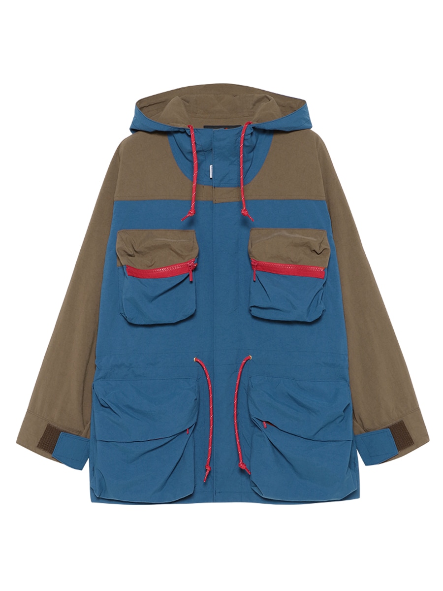MOUNTAIN PARKA NYLON