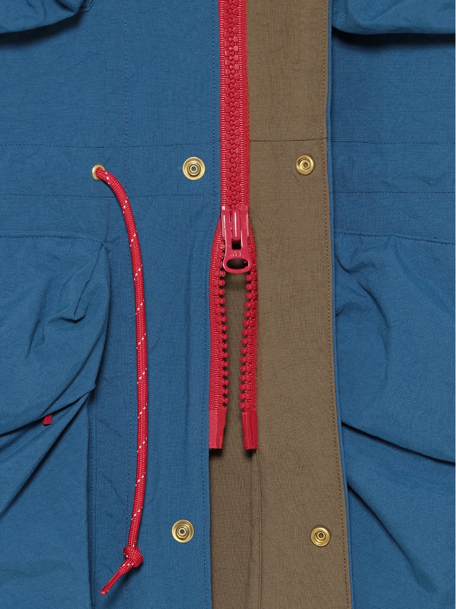 MOUNTAIN PARKA NYLON