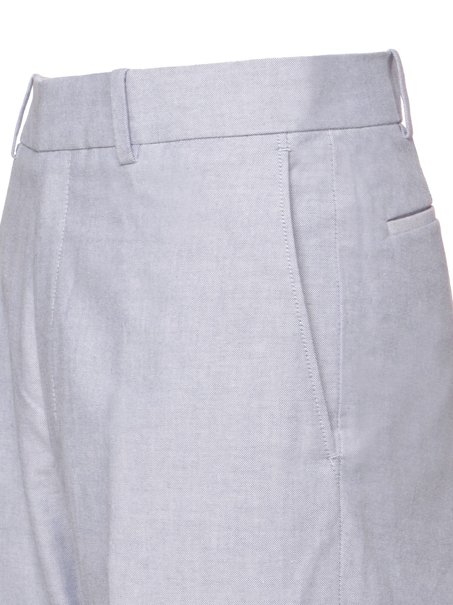 CENTER CREASE PT OX | PANTS | MADISONBLUE