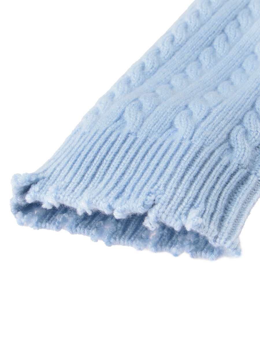 CRASHED CABLE ARM WARMER