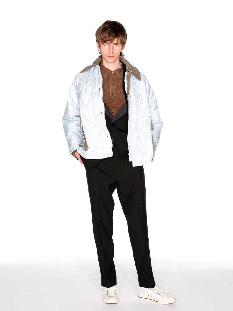 SIDESTRIPE PANTS MNS