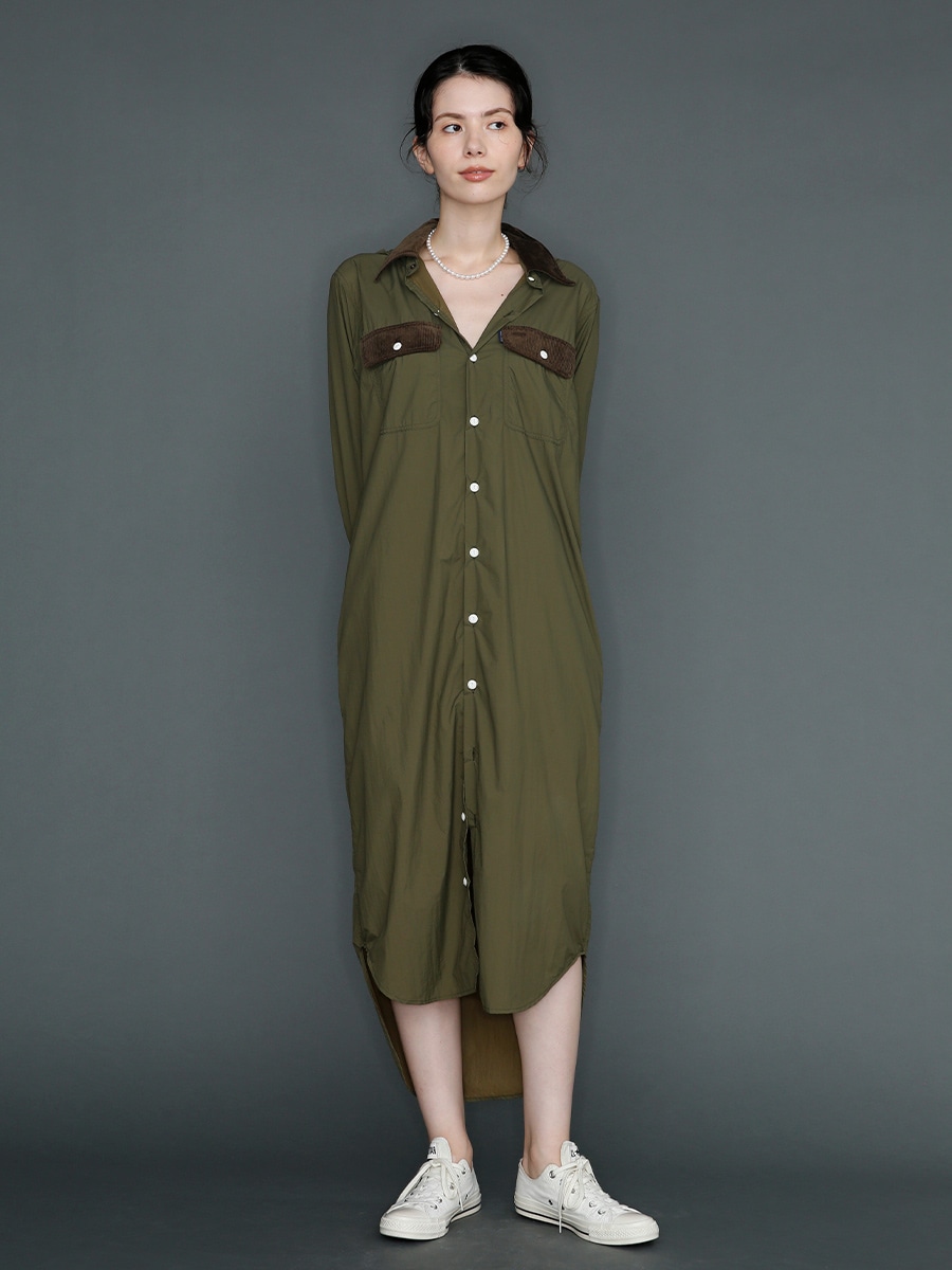 HAMPTON OP RAIN SHIRT | ONE-PIECE | MADISONBLUE