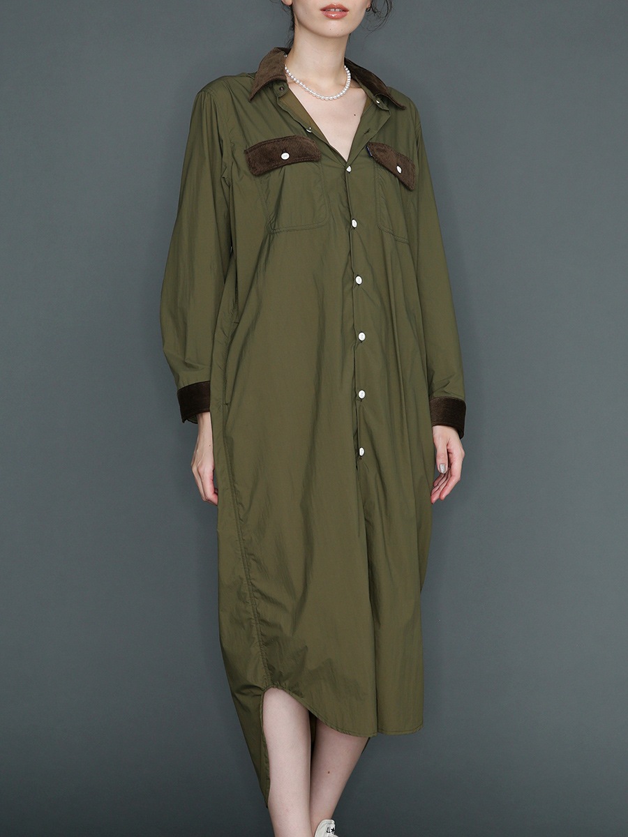 HAMPTON OP RAIN SHIRT | ONE-PIECE | MADISONBLUE