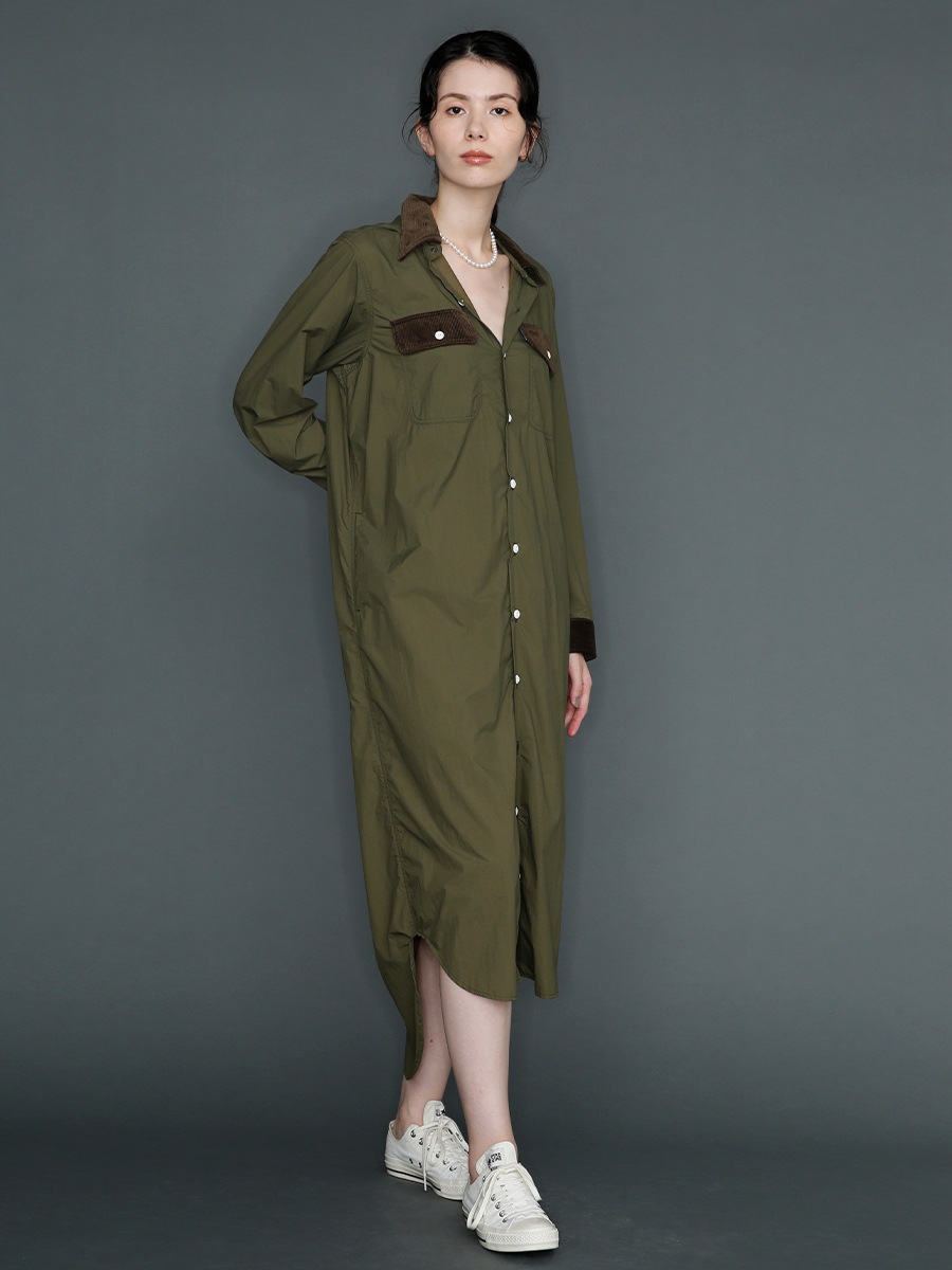 HAMPTON OP RAIN SHIRT