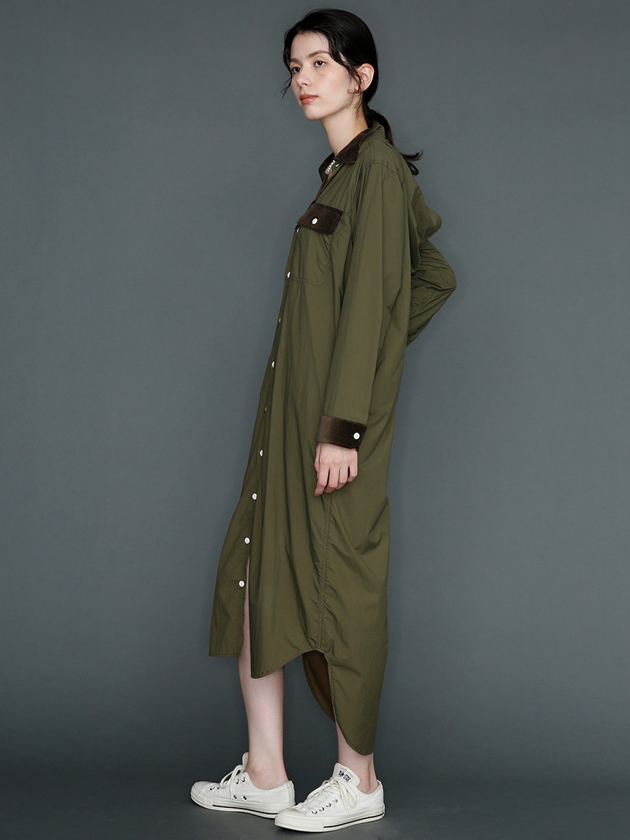 HAMPTON OP RAIN SHIRT