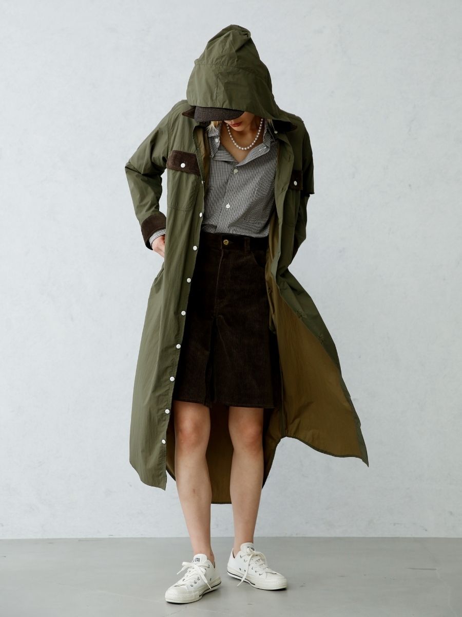 HAMPTON OP RAIN SHIRT