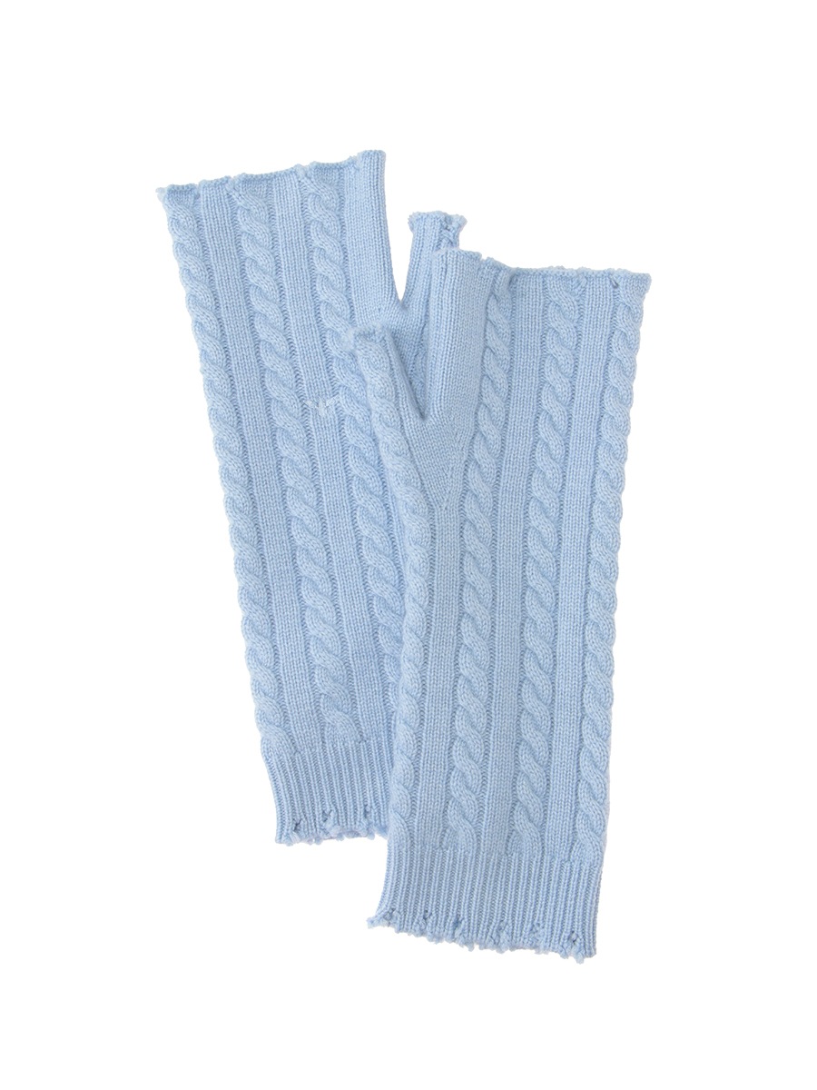 CRASHED CABLE ARM WARMER MNS