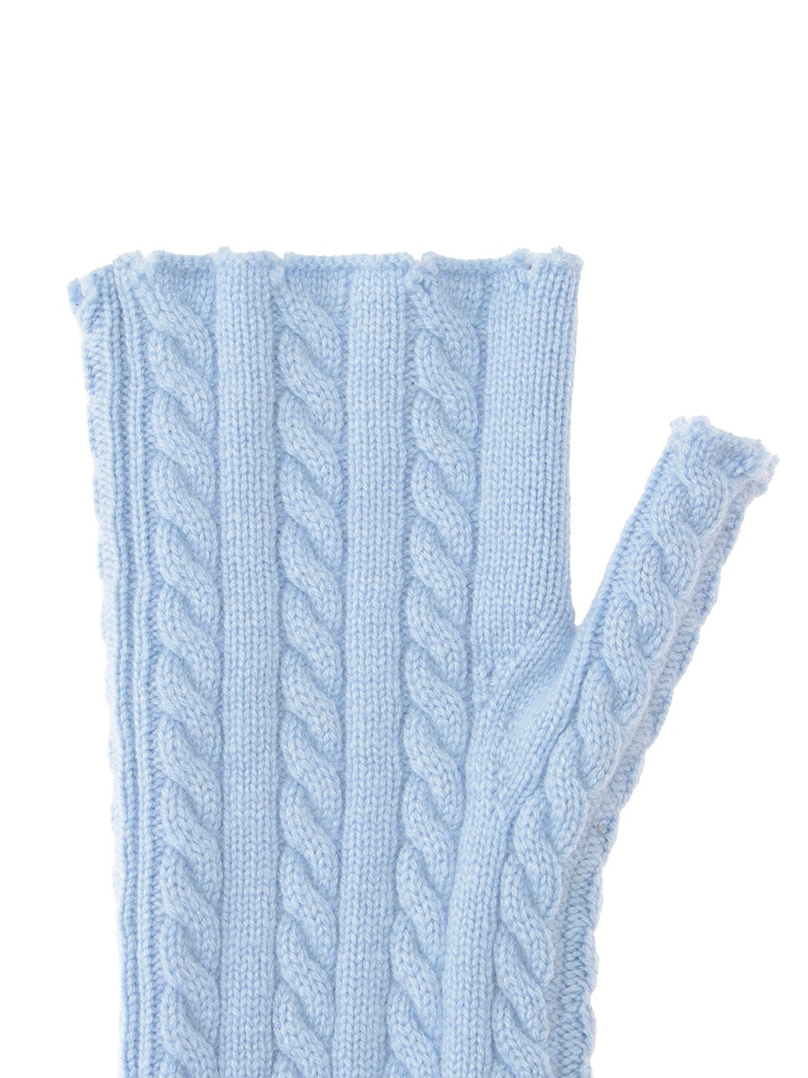 CRASHED CABLE ARM WARMER MNS