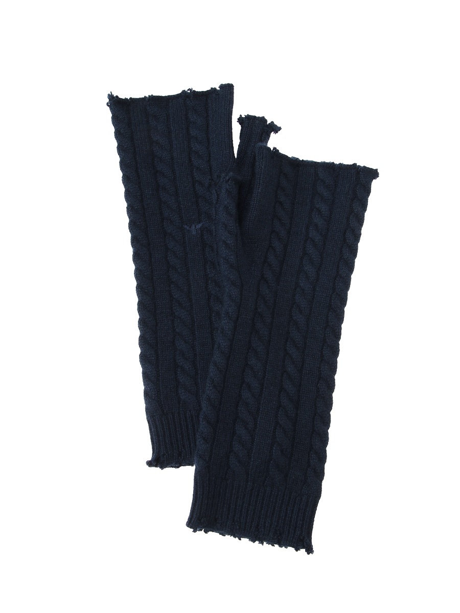 CRASHED CABLE ARM WARMER MNS