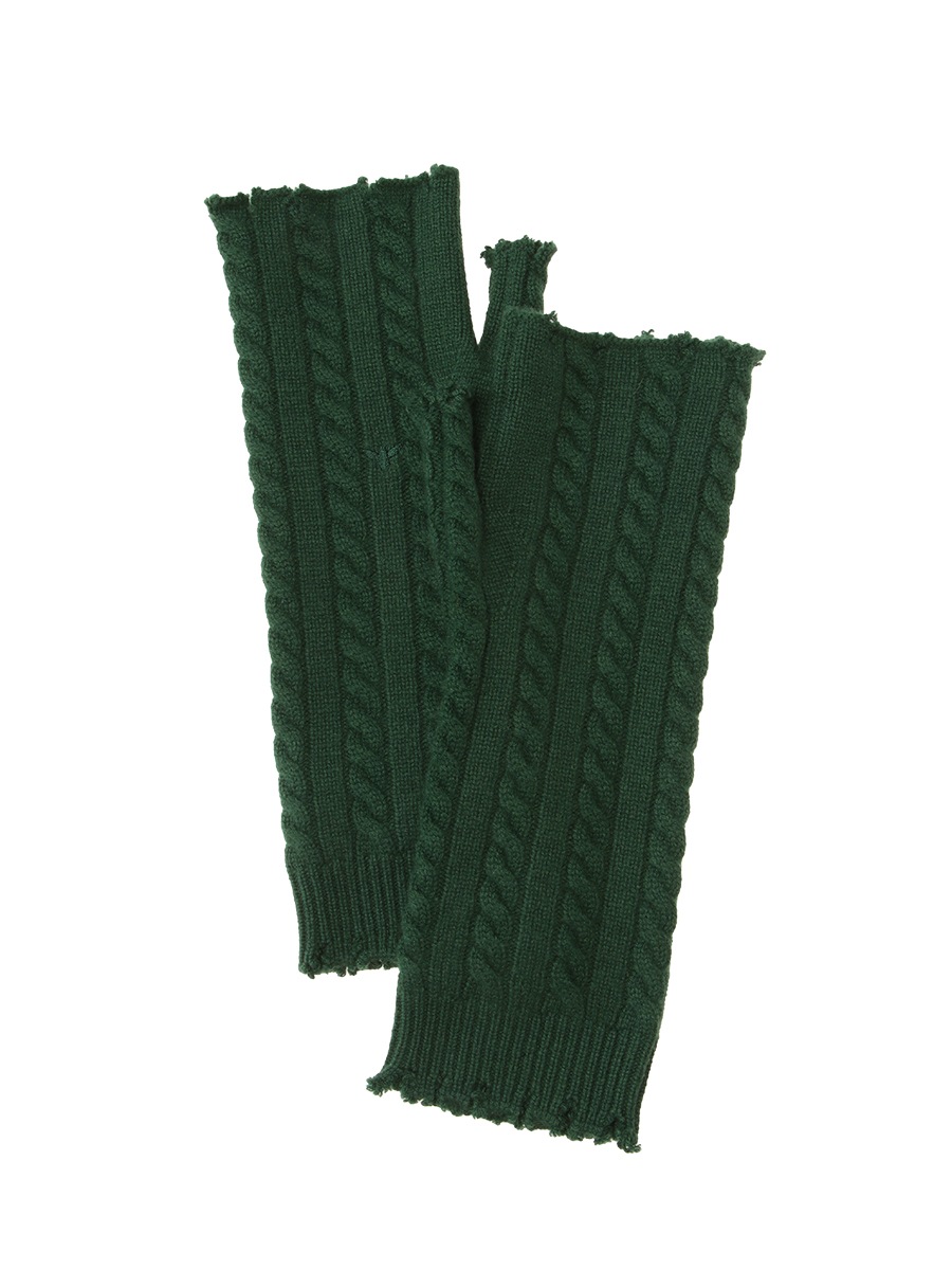 CRASHED CABLE ARM WARMER MNS