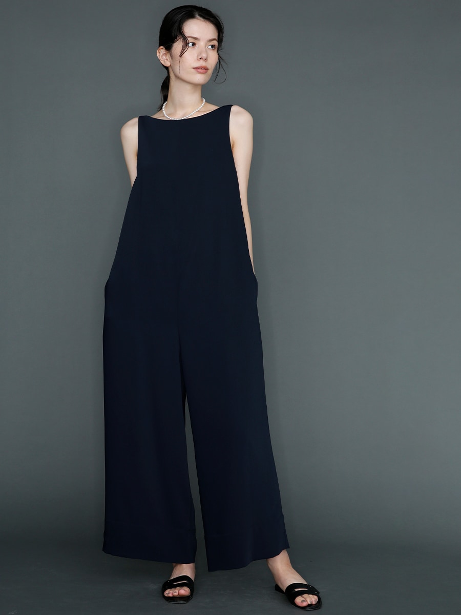 BOAT NECK COMBINAISON PE | NOW → AUTUMN | MADISONBLUE