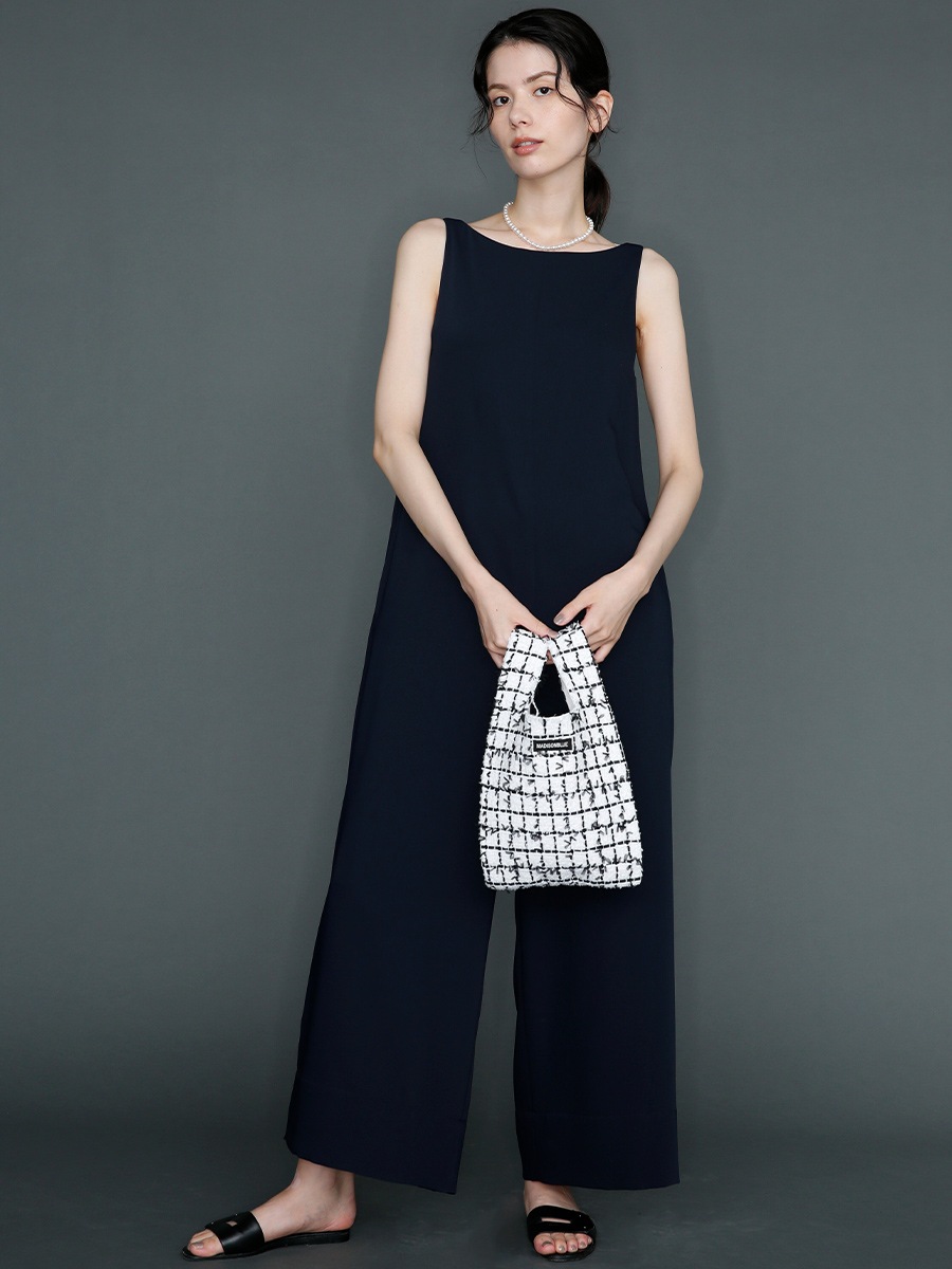 BOAT NECK COMBINAISON PE | WOMEN | MADISONBLUE