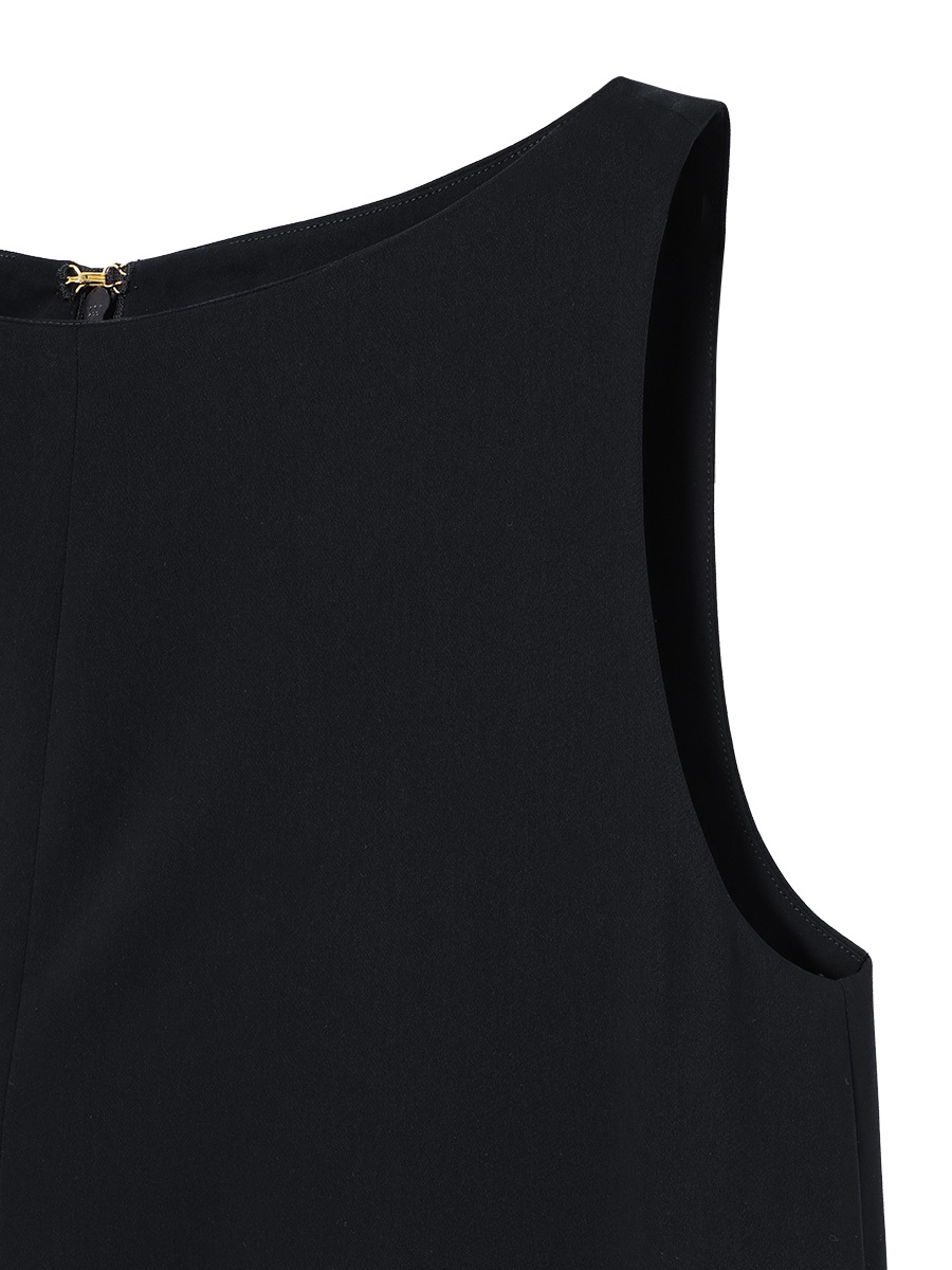 BOAT NECK COMBINAISON PE | 2025FW | MADISONBLUE