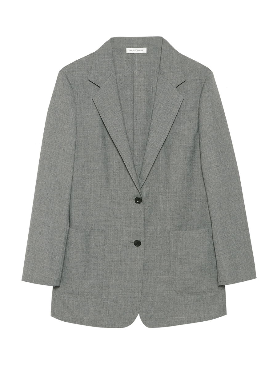 SINGLE JACKET PE/W MNS | MEN | MADISONBLUE