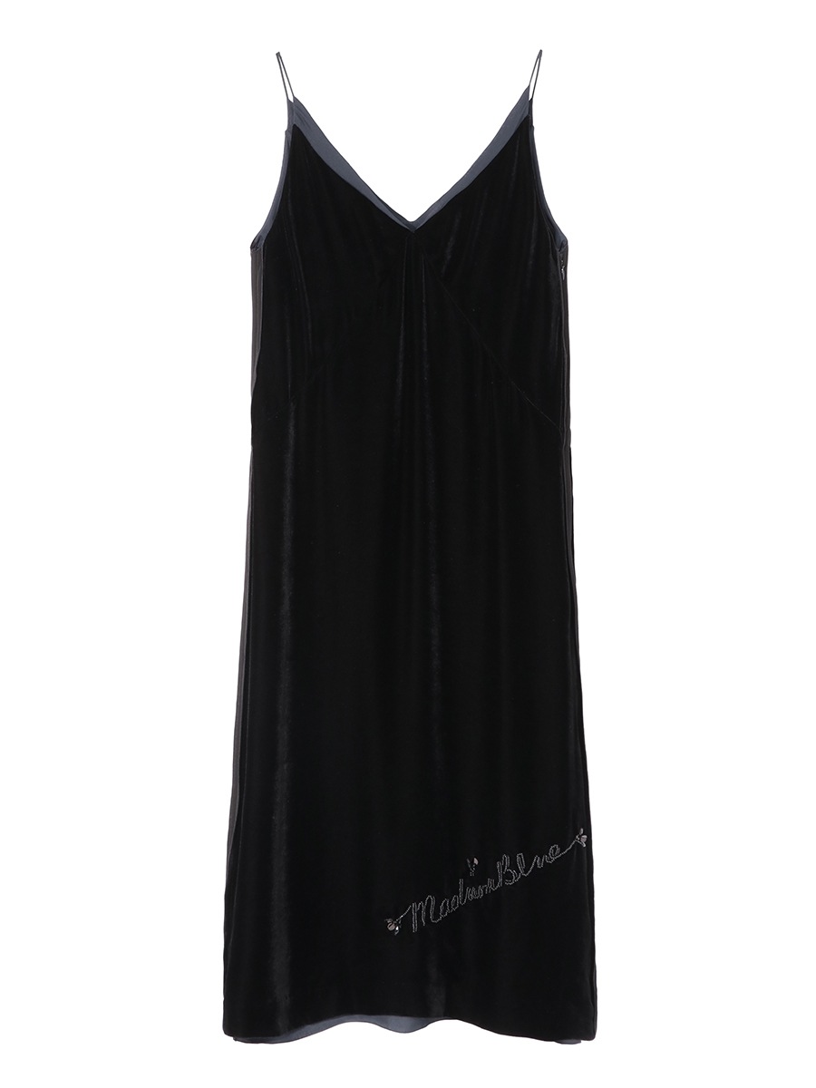 CAMI OP VELVET