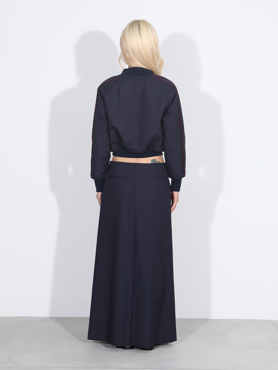 PADDED STADIUM JACKET W/M