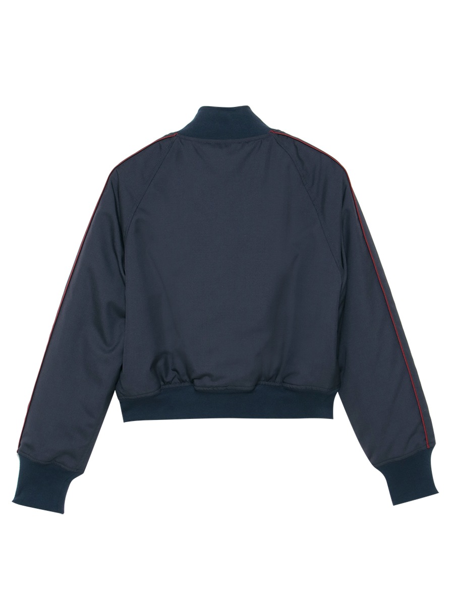 PADDED STADIUM JACKET W/M