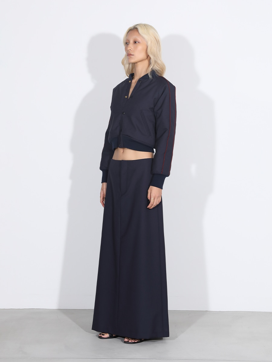 PADDED STADIUM JACKET W/M