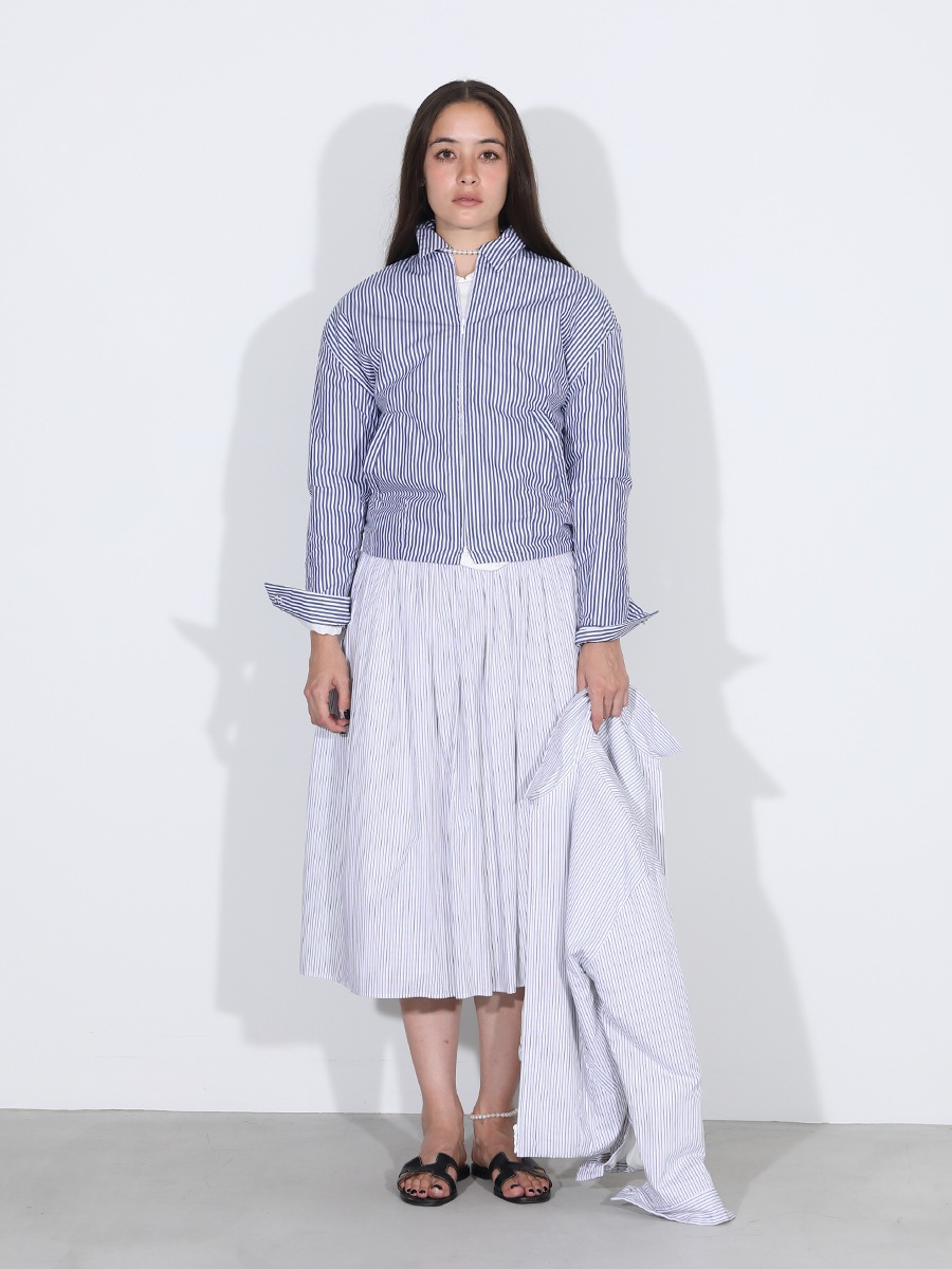 PADDED DEAN JK STRIPE