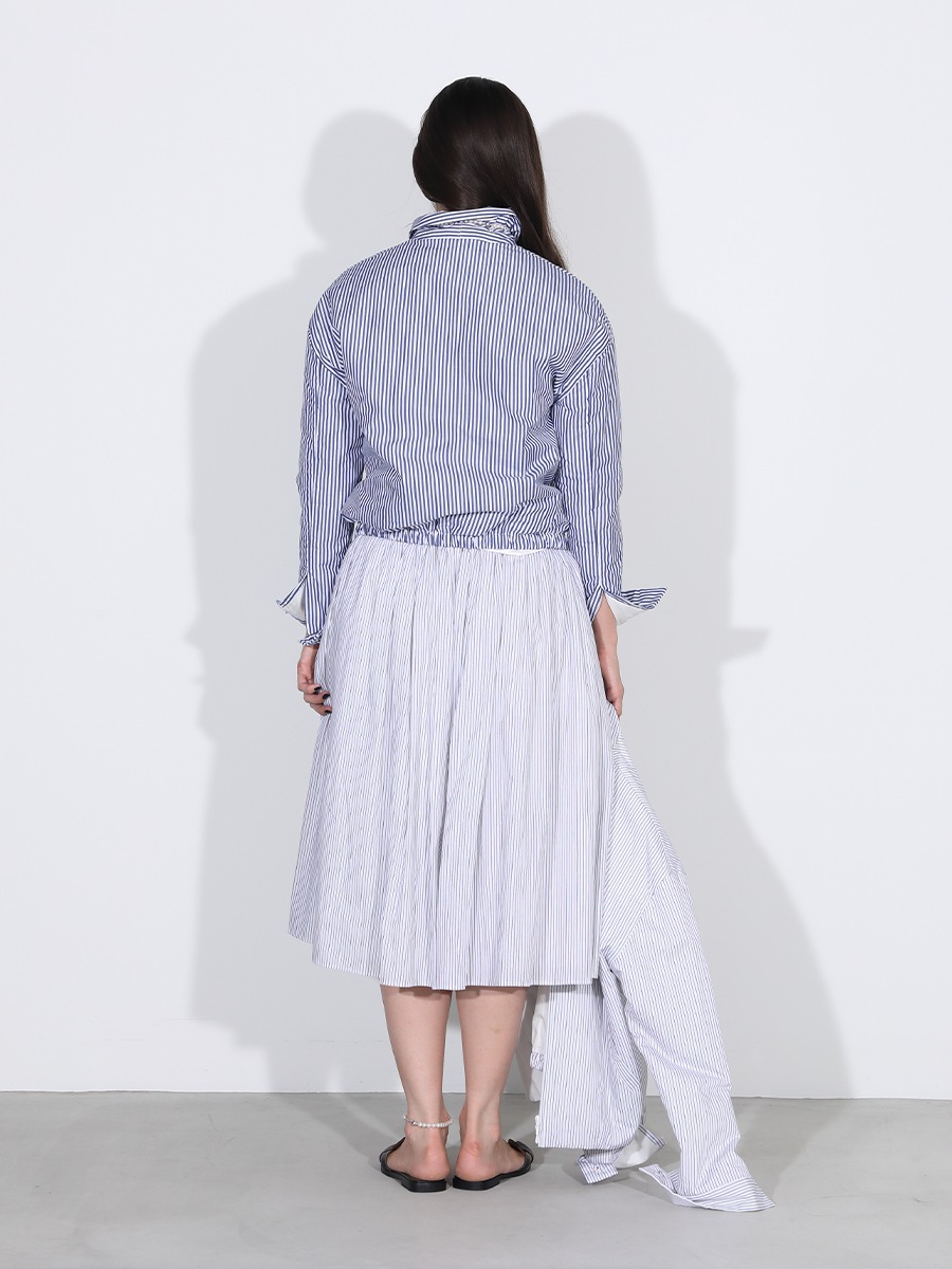 PADDED DEAN JK STRIPE