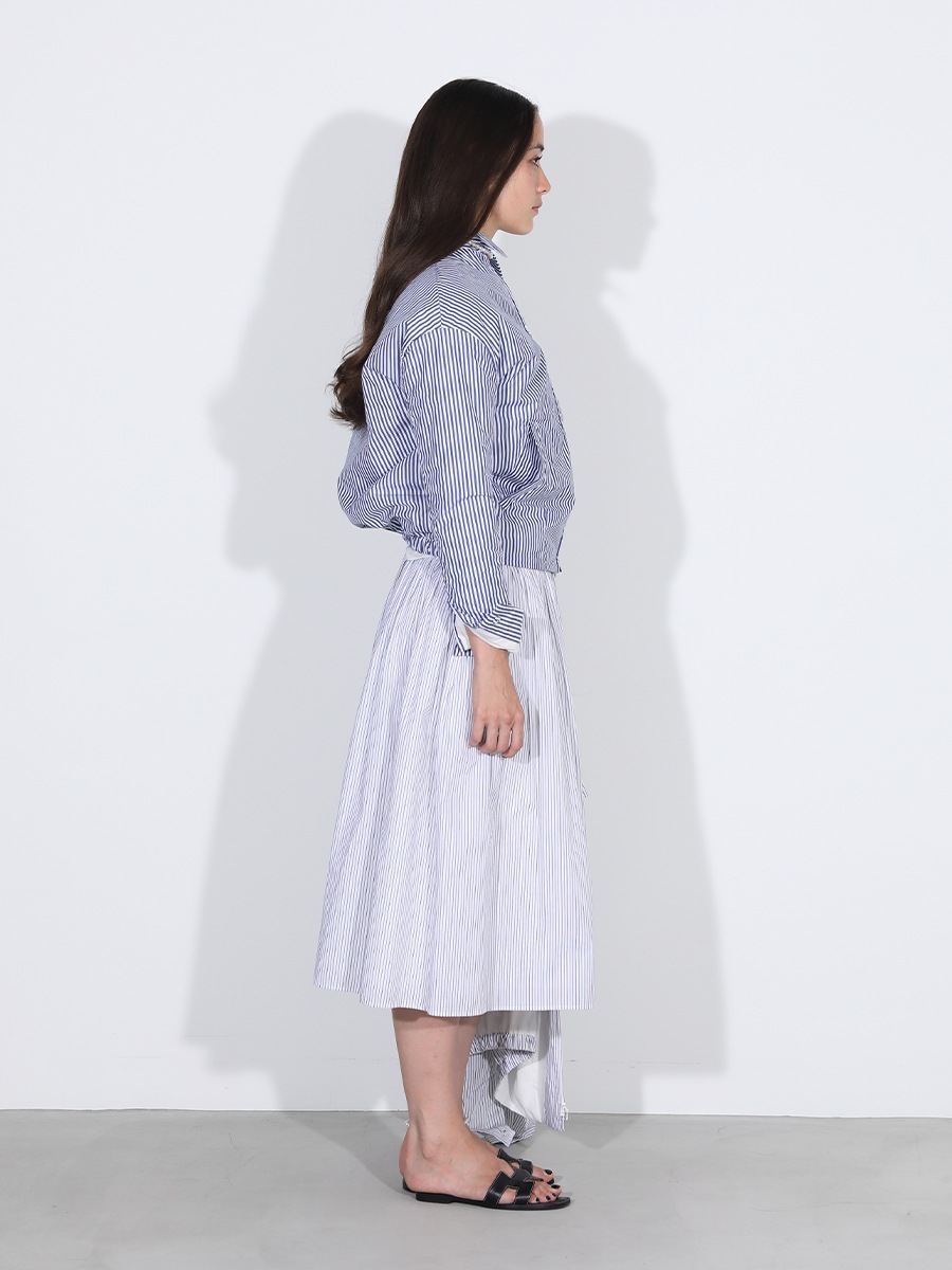 PADDED DEAN JK STRIPE