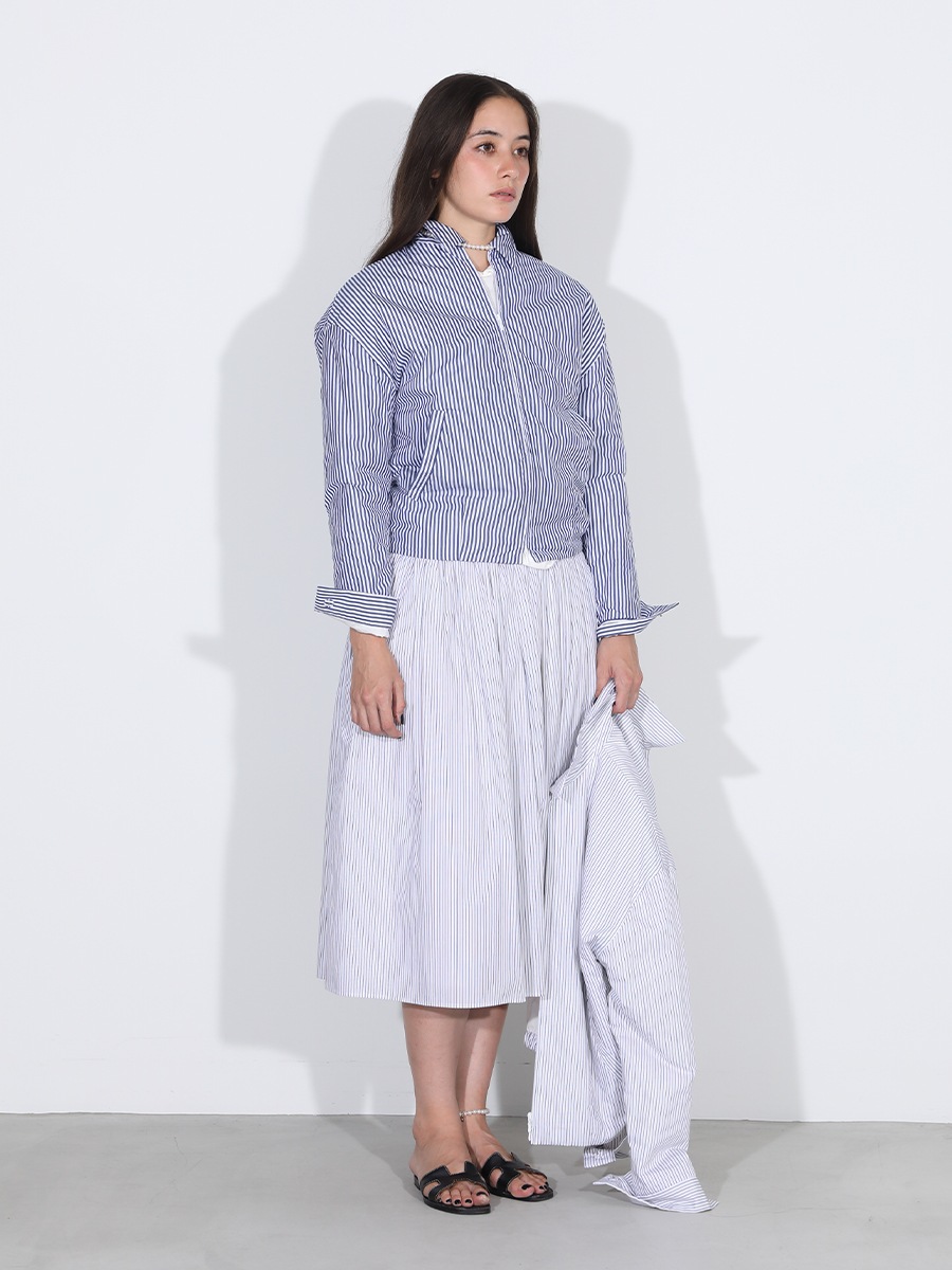 PADDED DEAN JK STRIPE