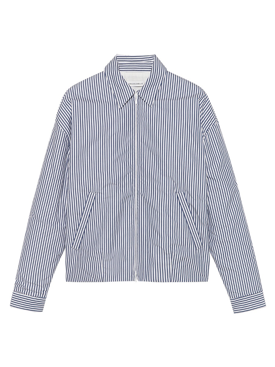 PADDED DEAN JK STRIPE