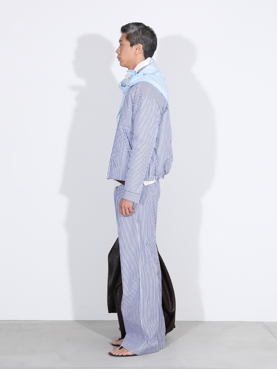 PADDED DEAN JK STRIPE