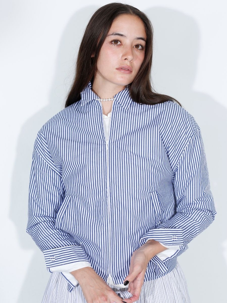 PADDED DEAN JK STRIPE | 2026SS PRE ORDER,26SS Vol.2 | MADISONBLUE