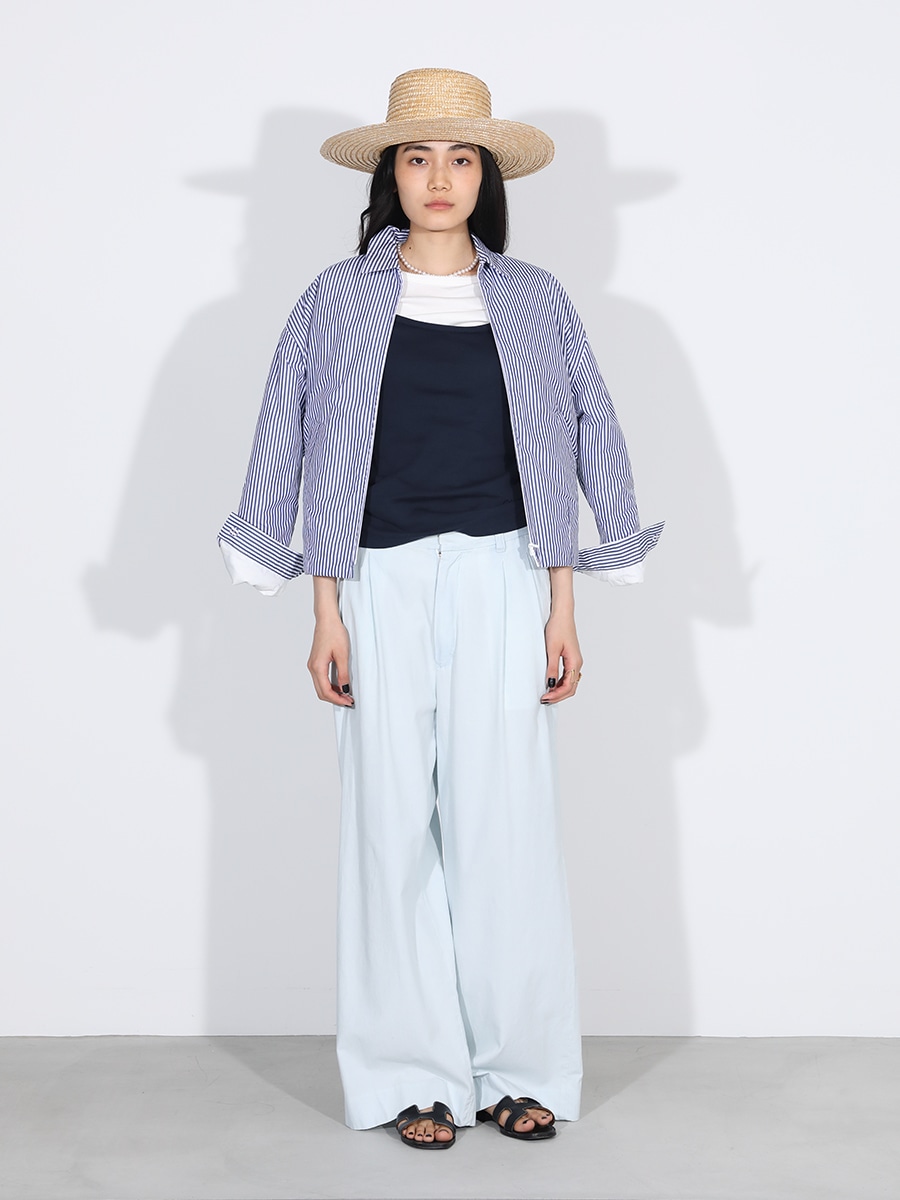 PADDED DEAN JK STRIPE