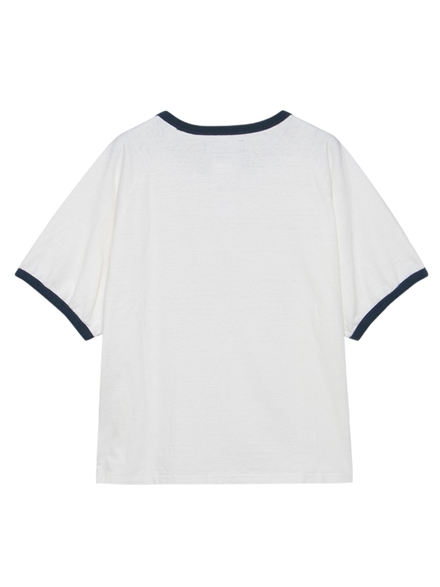 H/S RINGER TEE