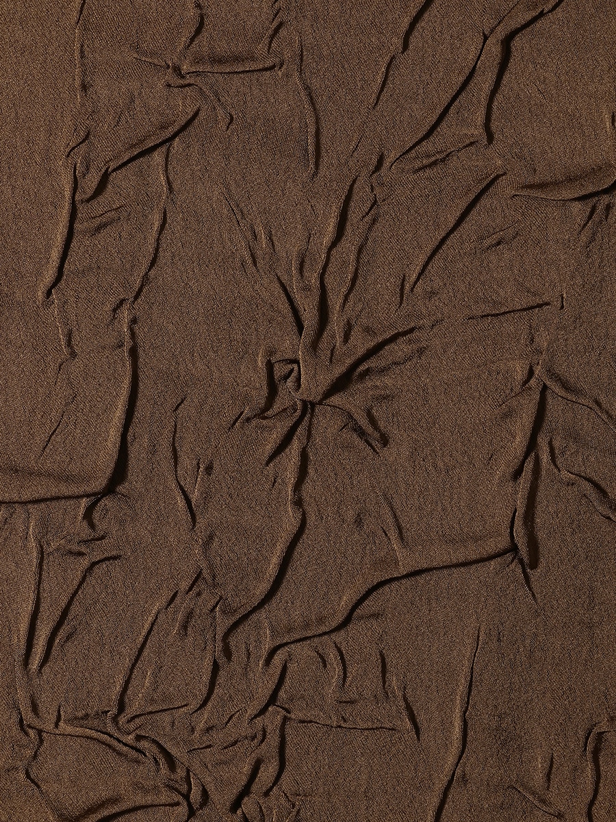 COMPACT DRESS DEAN JK SATIN