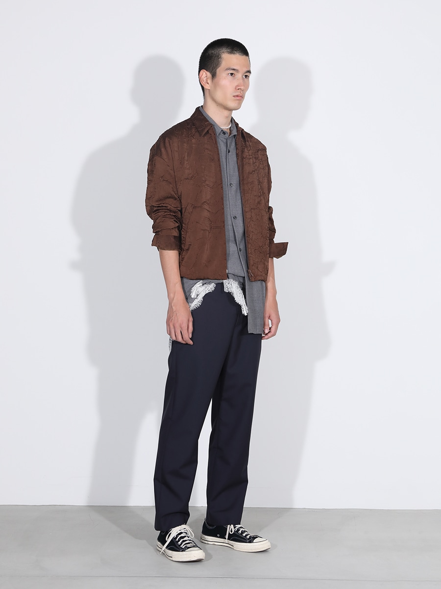 COMPACT DRESS DEAN JK SATIN