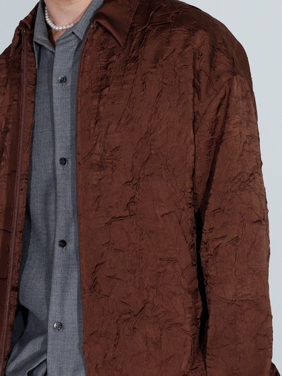 COMPACT DRESS DEAN JK SATIN