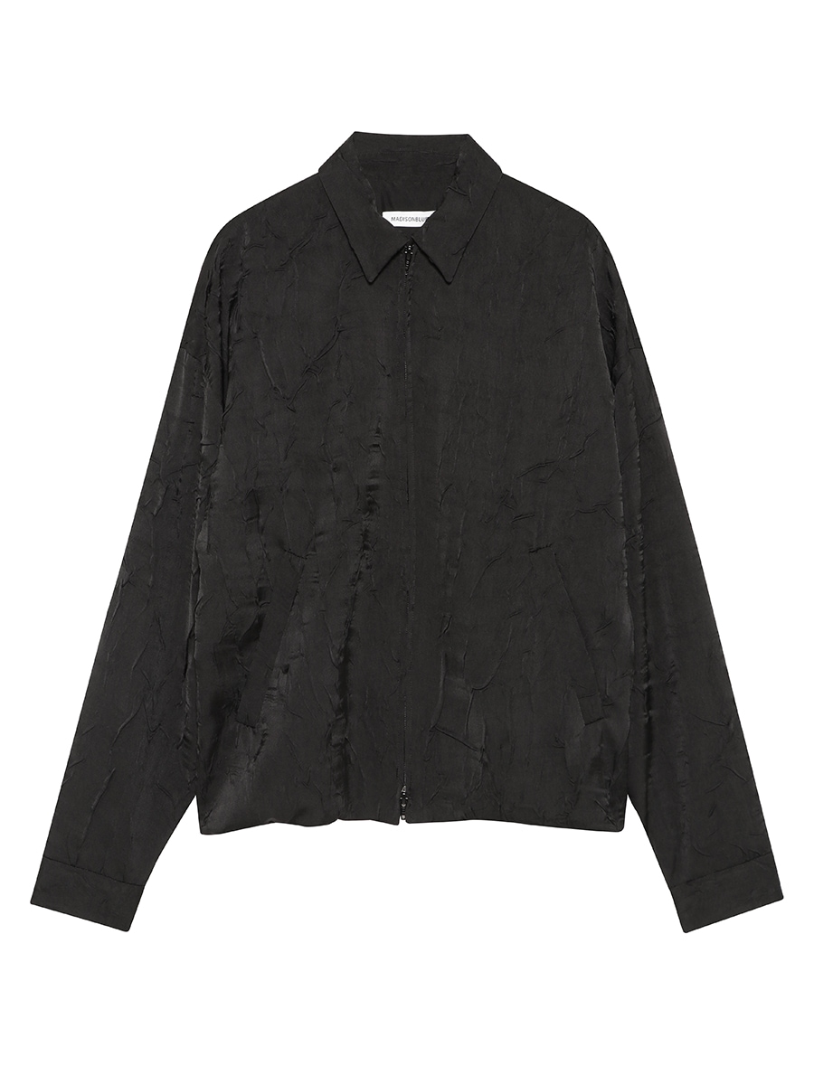 COMPACT DRESS DEAN JK SATIN