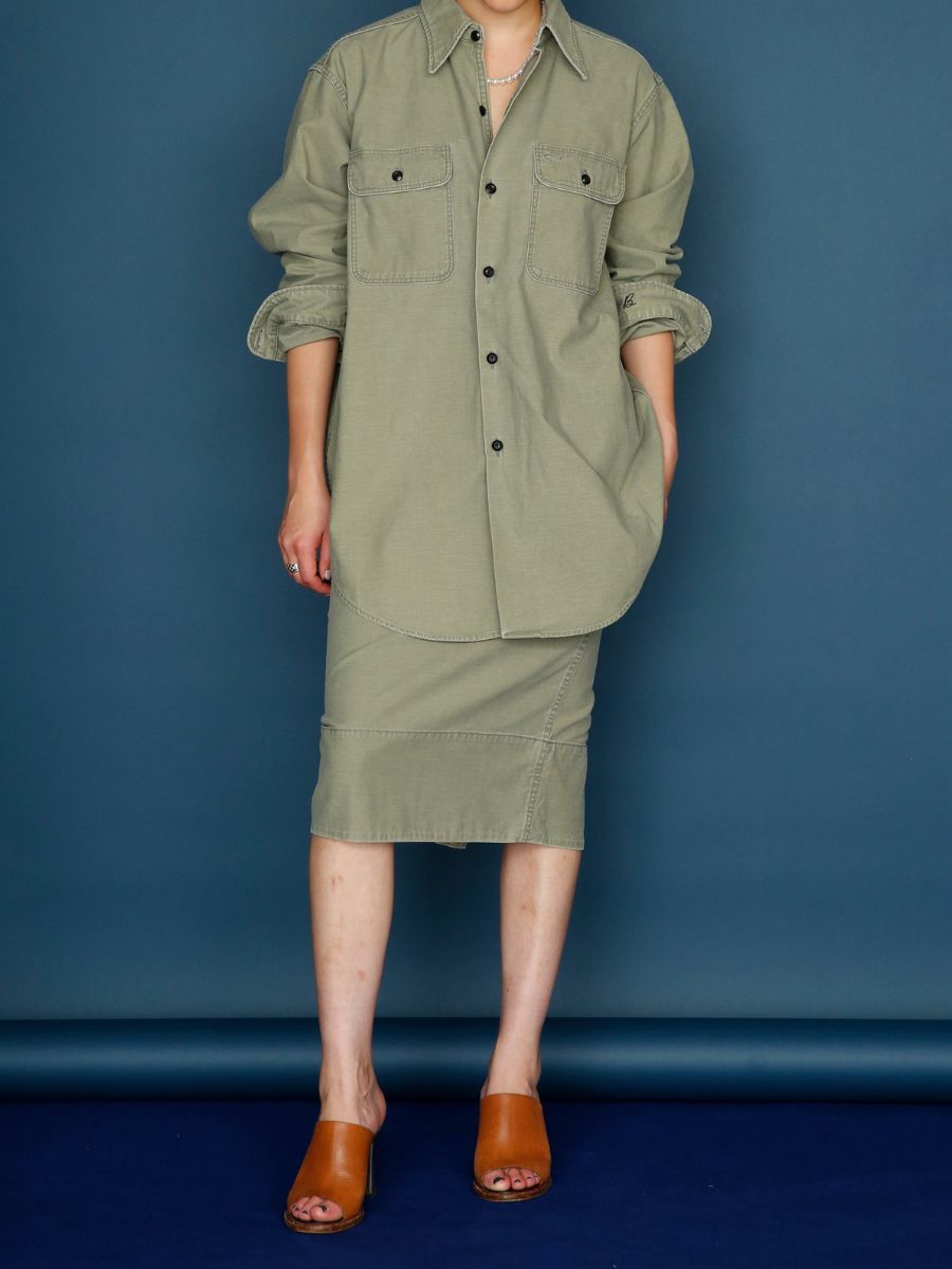 HAMPTON BACK SATIN SHIRT | WOMEN,SHIRT/BLOUSE | MADISONBLUE