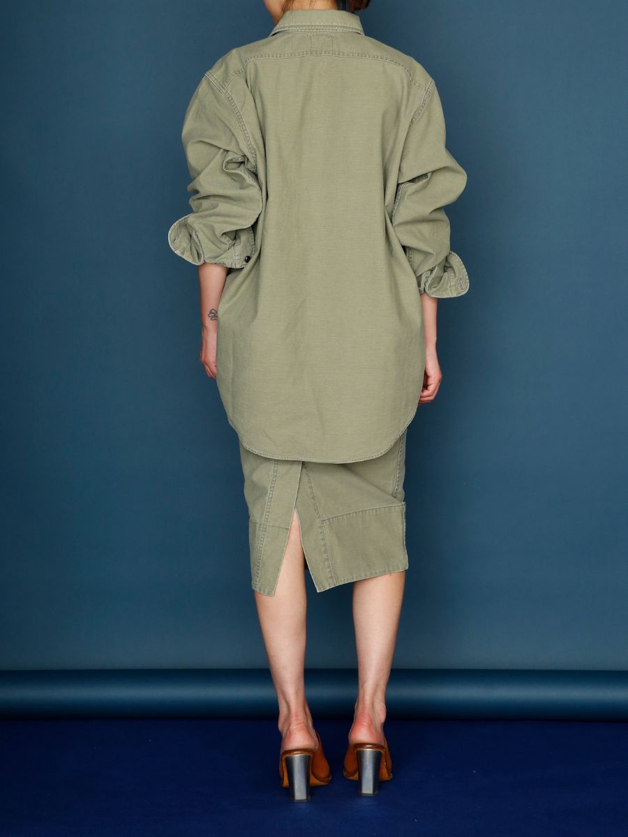 HAMPTON BACK SATIN SHIRT | WOMEN,SHIRT/BLOUSE | MADISONBLUE