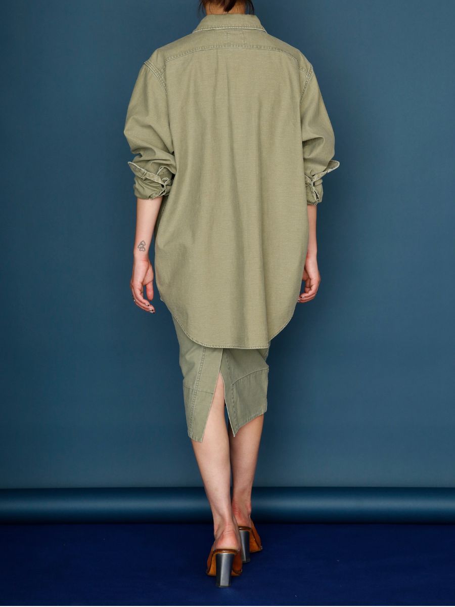 HAMPTON BACK SATIN SHIRT | WOMEN,SHIRT/BLOUSE | MADISONBLUE