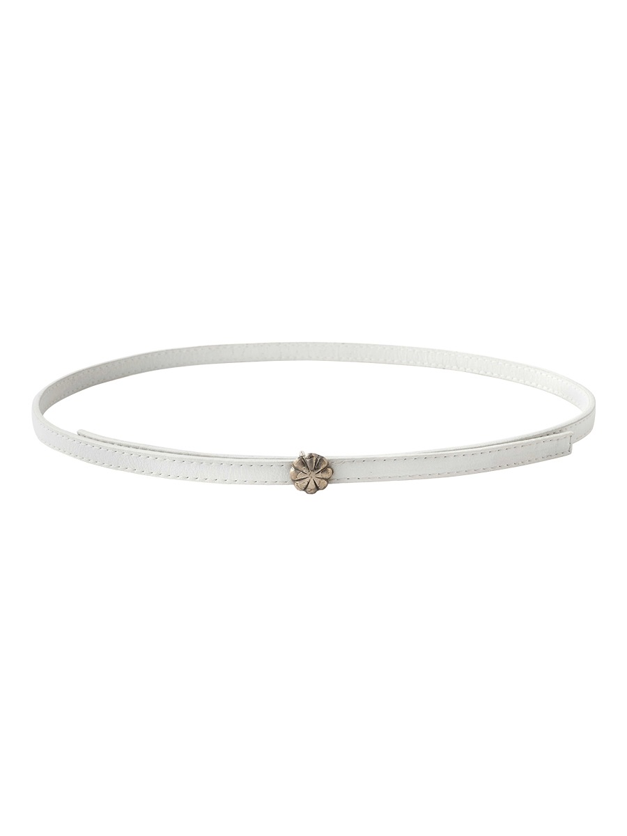 CONCHO NARROW BELT