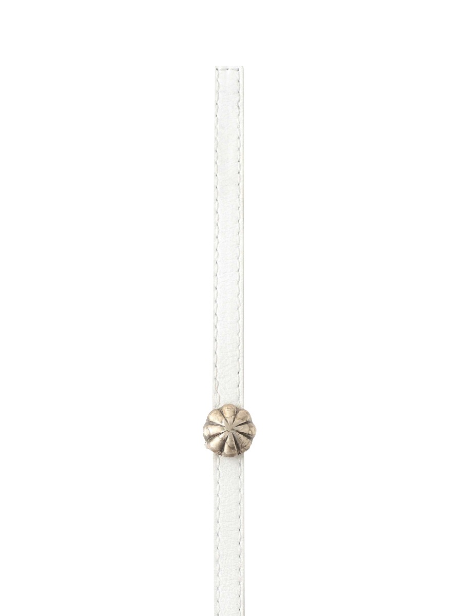 CONCHO NARROW BELT