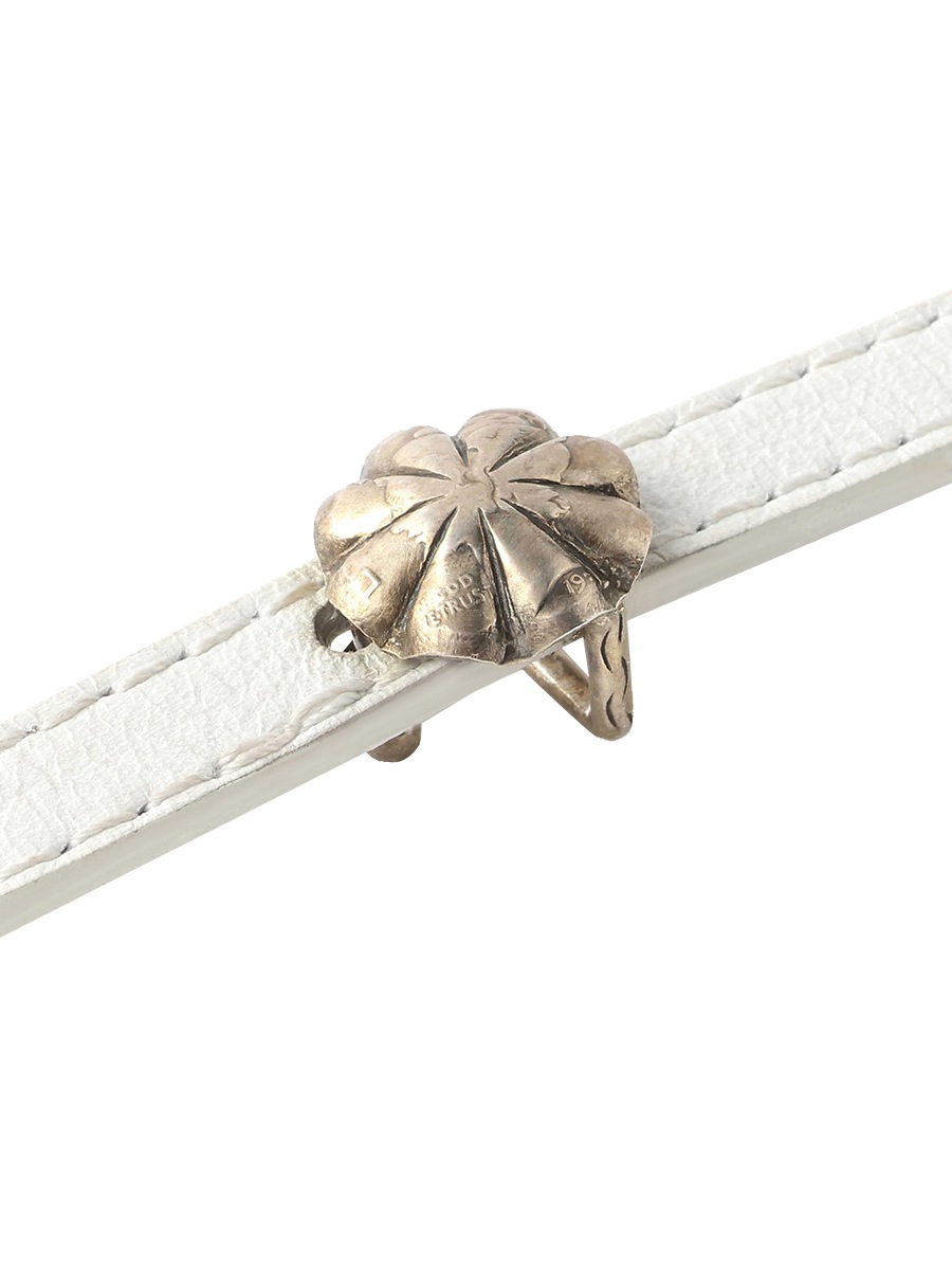 CONCHO NARROW BELT