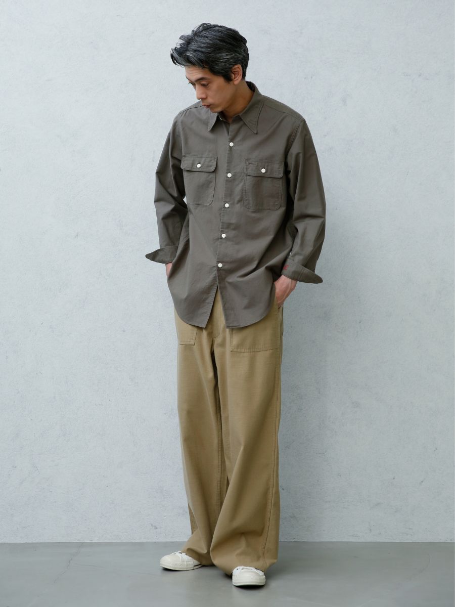 HAMPTON SH OX | SHIRT/BLOUSE,HAMPTON SHIRT | MADISONBLUE