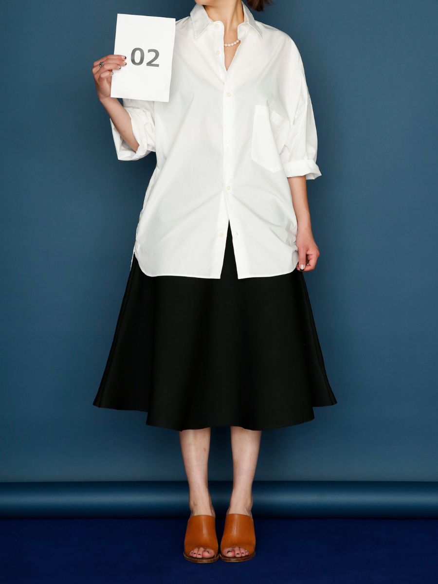 J.BRADLEY SHIRT | ESSENTIAL | MADISONBLUE