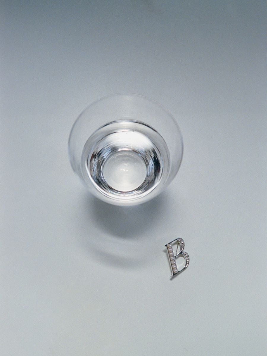 PEARL BROOCH