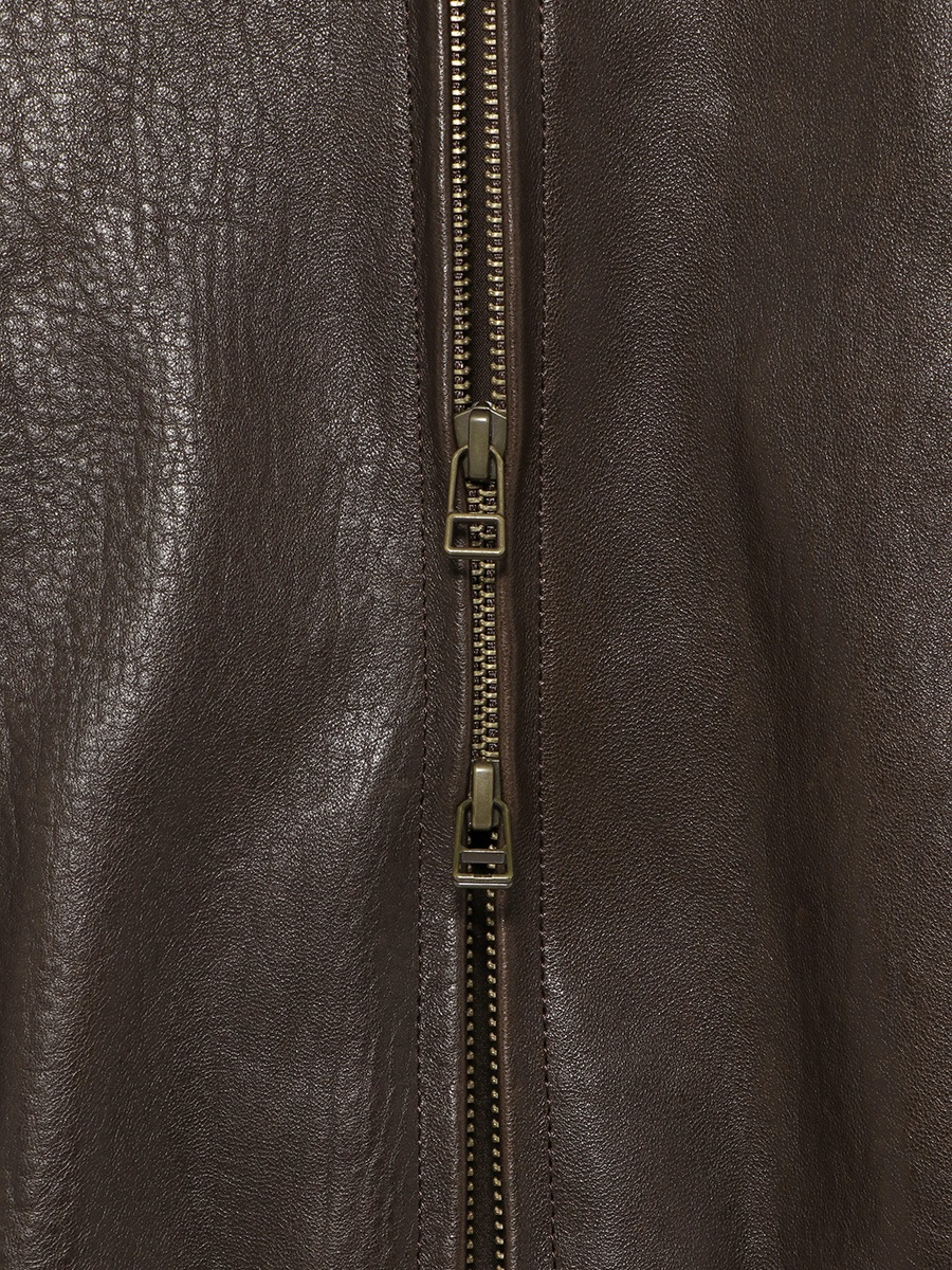 LOOSE FIT DEAN JK LEATHER