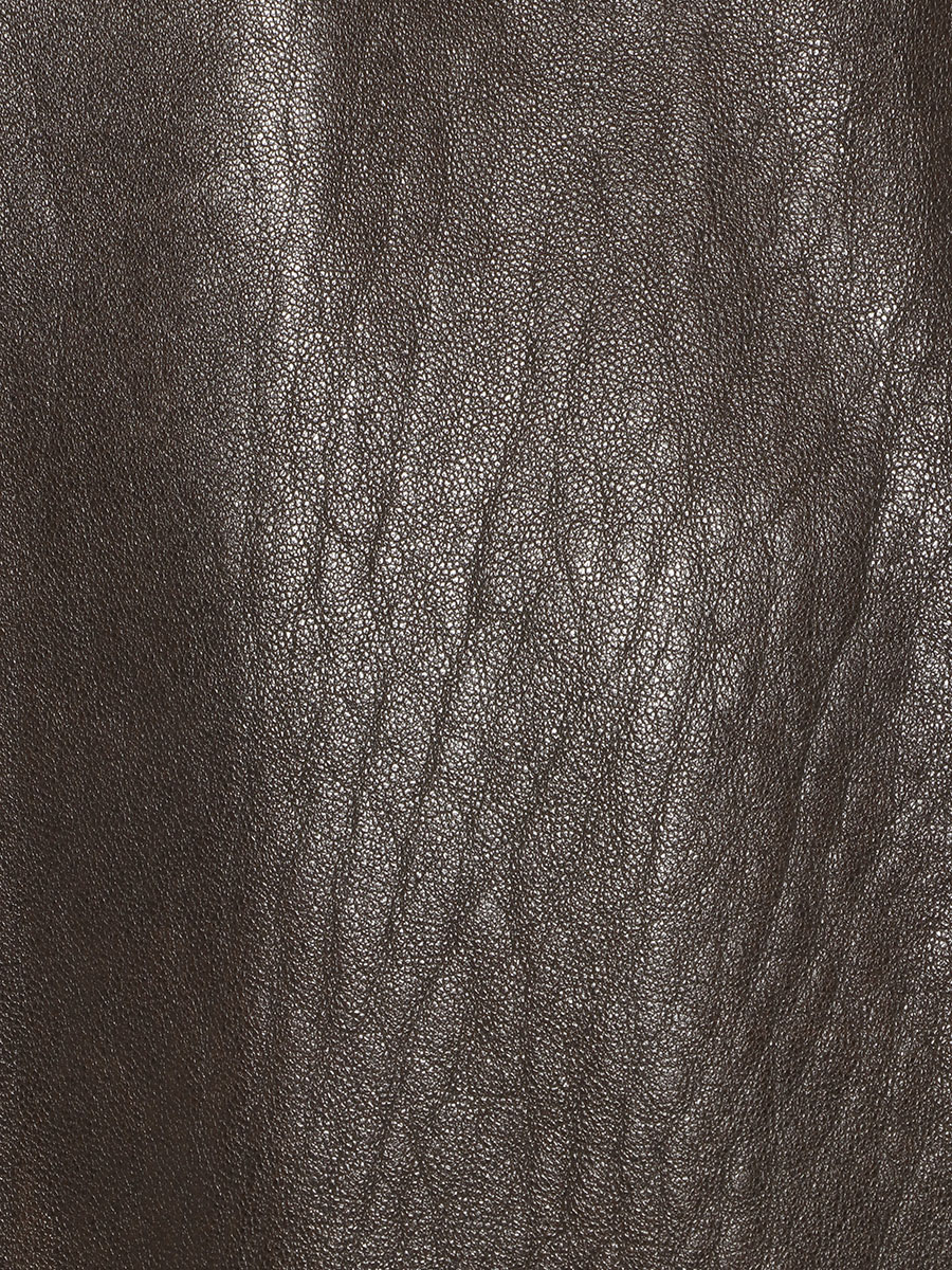 LOOSE FIT DEAN JK LEATHER