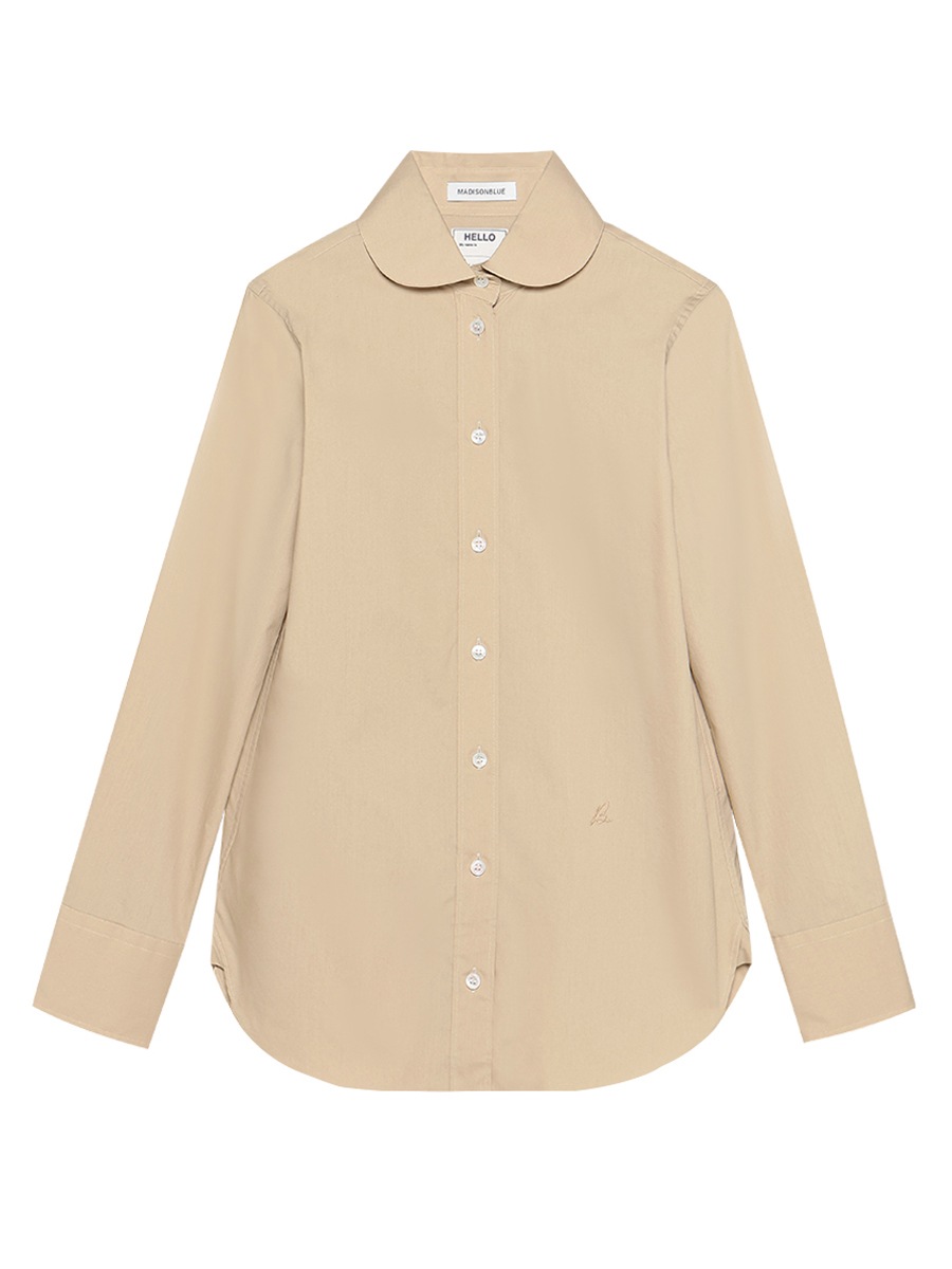 BIG ROUND COLLAR N.MADAME SH