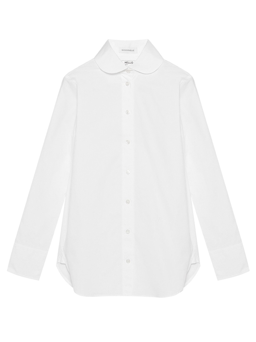 BIG ROUND COLLAR N.MADAME SH