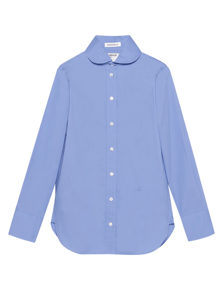 BIG ROUND COLLAR N.MADAME SH