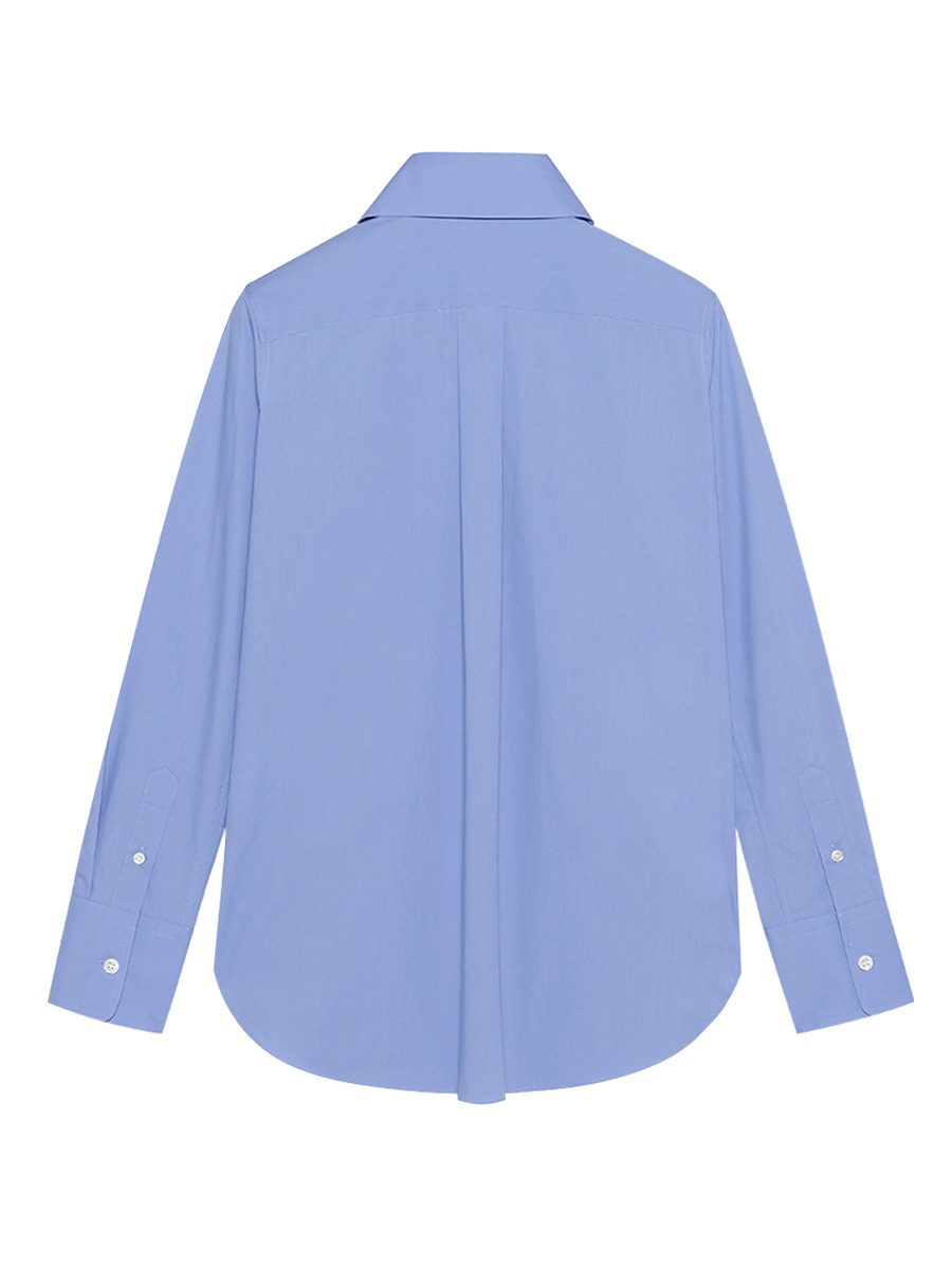 BIG ROUND COLLAR N.MADAME SH